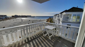  Strandhaus Libelle - direkt am Strand der Ostsee  Каппельн